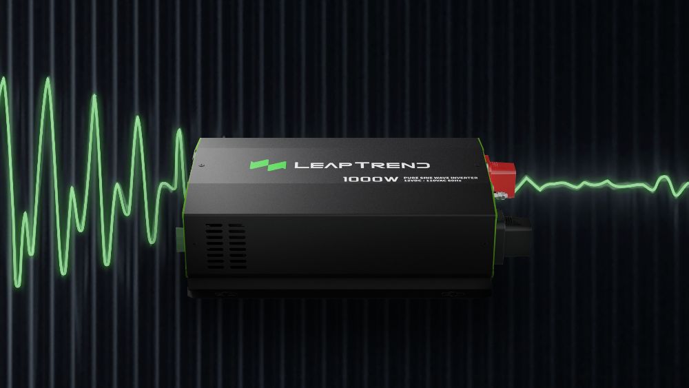 How Does a Power Inverter Work leaptrend