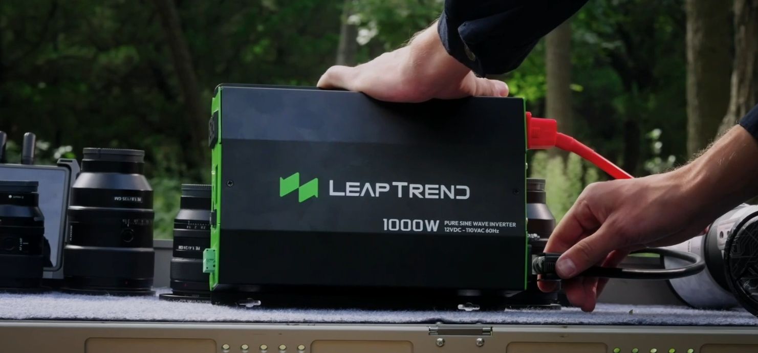 Pure Sine Wave Inverter Explained