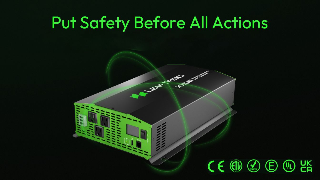 How Much Does a 3000W Inverter Cost? leaptrend