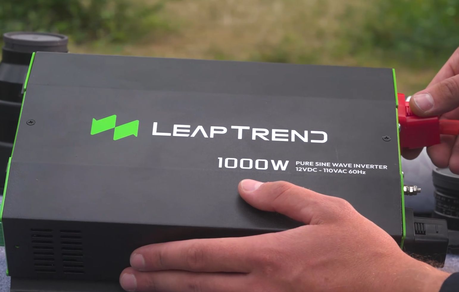 How Long Will a 12 Volt Battery Run a 1000 Watt Inverter? leaptrend