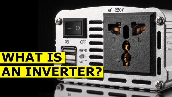 What is an Inverter and What Does It Do?Leaptrend 2000W/4000W 12V to 220V Power Inverter on Camping Outdoor RV, Truck, Coffee Van, Caravan, Household Appliances, DC-AC Off-Grid Pure Sine Wave Solar Converter for Lithium LifePo4, and Flooded, Gel, AGM Batt