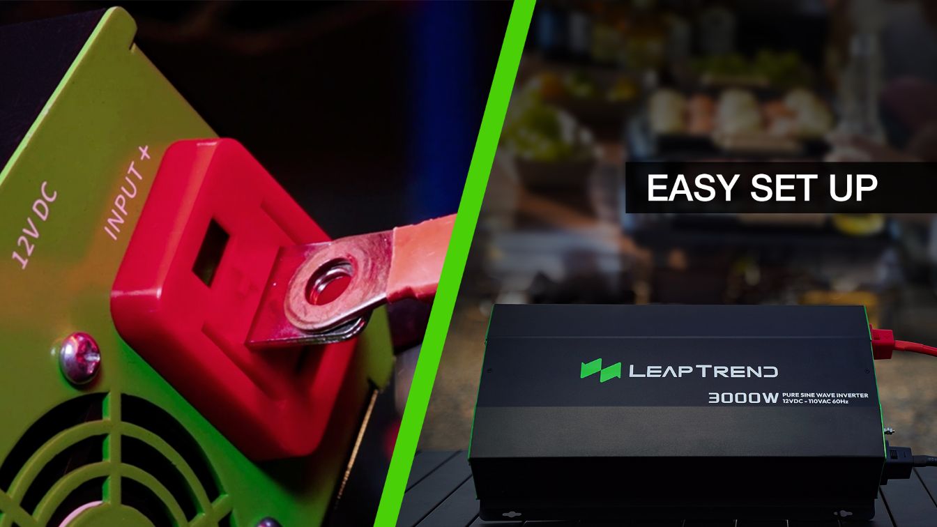 What Can A 3000 Watt Solar Inverter Run? – leaptrend