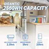 Leaptrend 12V 200Ah LiFePO4 Battery