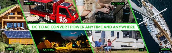 Best 2000 Watt Pure Sine Wave Inverter