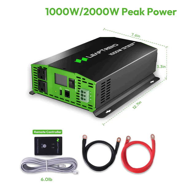 1000 watt power inverter