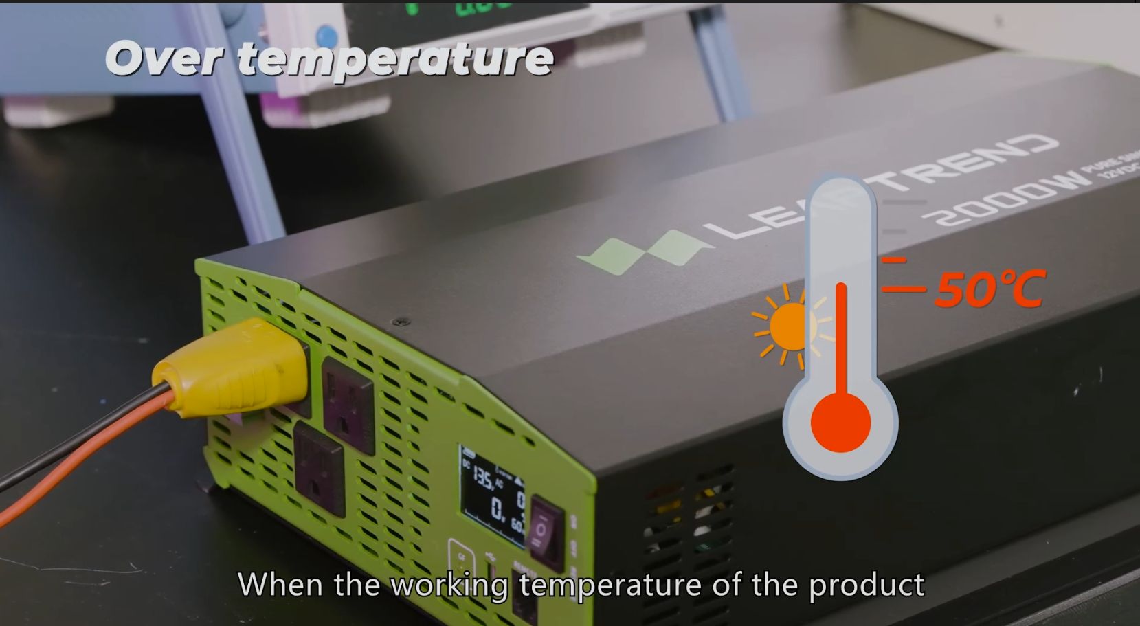 Why is My Inverter Draining My Battery so Fast? leaptrend