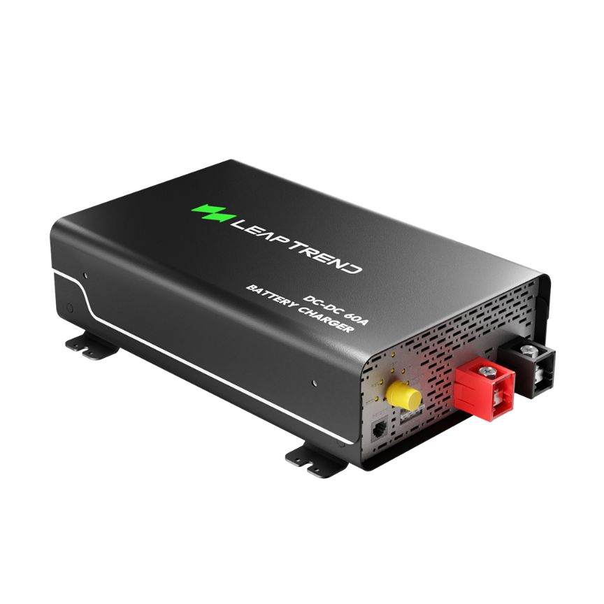 Does a DC to DC Charger Increase Amps? leaptrend