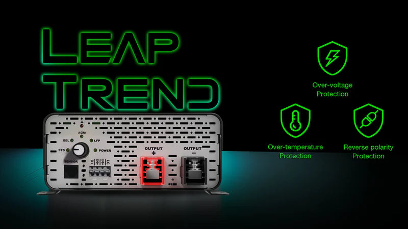 Do I Need A Dc To Dc Charger To Charge Lithium Battery Leaptrend Do I Need A Dc To Dc Charger To Charge Lithium Battery Leaptrend