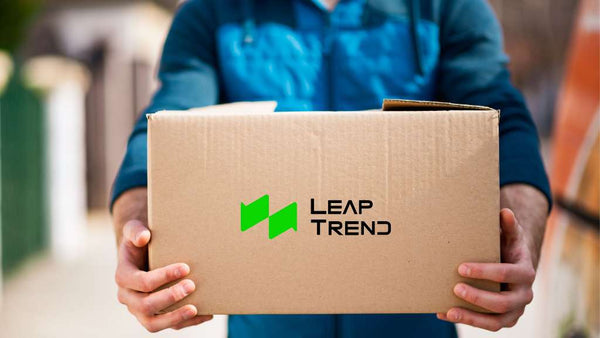 leaptrend inverter and battery