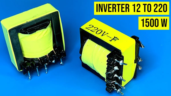 how to make simple inverter 1500W , sine wave , 4 mosfet , IRFz 44n , G40N60|Leaptrend 1000/2000 Watt Power Inverter for Lithium Batteries, DC 12V to 110V/120V AC Off-Grid Solar Pure Sine Wave Inverter on RV, Semi Truck, Coffee Van, Camping Outdoor, House