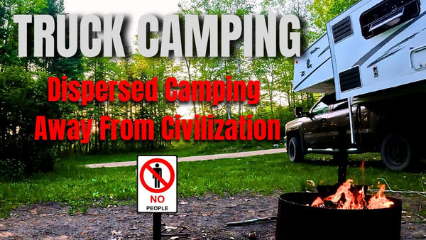 Solo Truck Camping with Leaptrend inverter on the busiest day of the year|Leaptrend 700W/1400W Pure Sine Wave Power Inverter for RV, Coffee Van, Semi Truck, Camping Outdoors, Caravan, DC 12V to 110V/120V AC Converter for Lithium Flooded Gel AGM Batteries