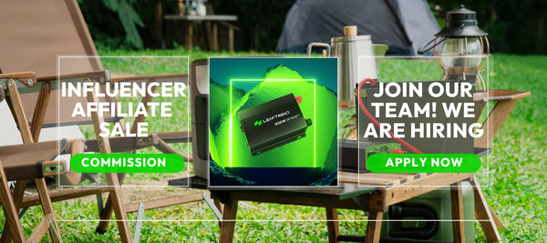 How Many Batteries Do I Need for a 1000W or 2000W Power Inverter?
