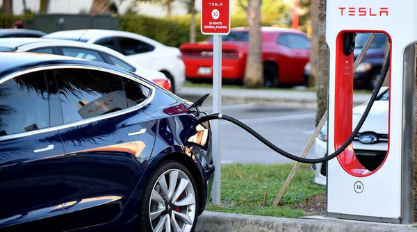 Are Tesla Chargers AC or DC?