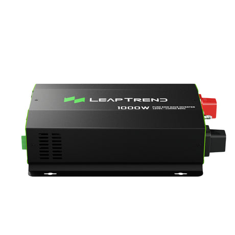 Leaptrend 1000W 12V to 110V/120V Pure Sine Wave Battery Power Inverter –  leaptrend