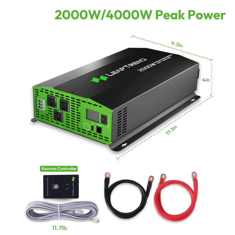 Home Power Inverters